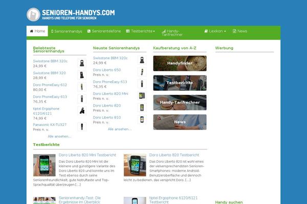 Site using WooZone plugin