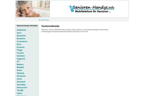 WhiteSpace theme site design template sample