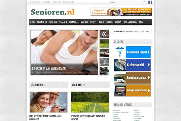 senioren.nl site used Sitka
