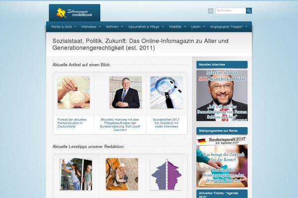 Wellness theme site design template sample