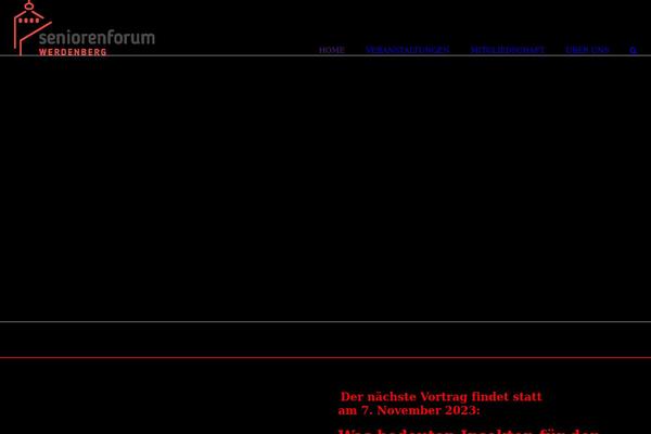Site using Fusion-builder plugin