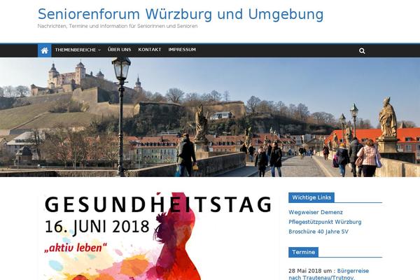 Site using Mingle-forum plugin