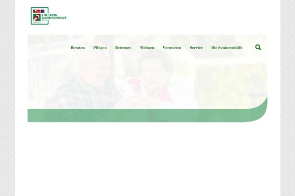 Site using Luvthemes-core plugin