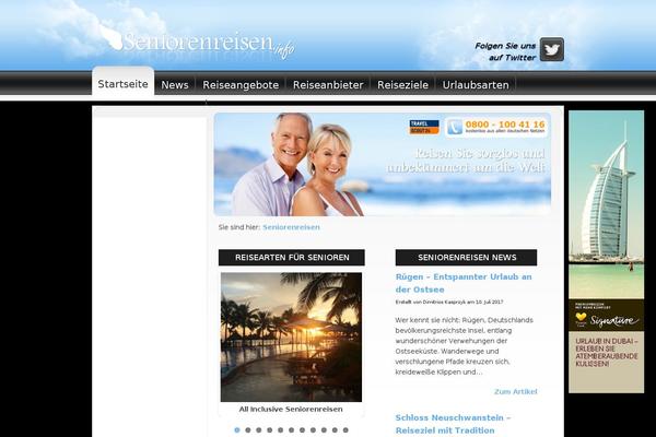 Site using Linkcloaker plugin