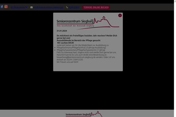 Site using Simple Job Board plugin