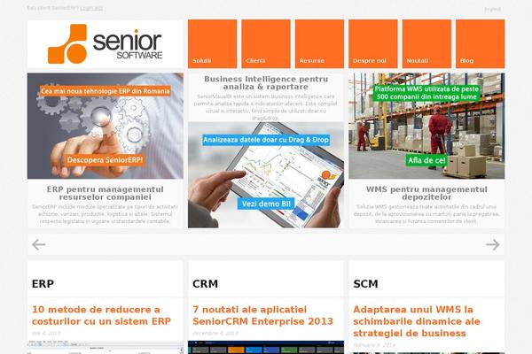 Samatex theme site design template sample