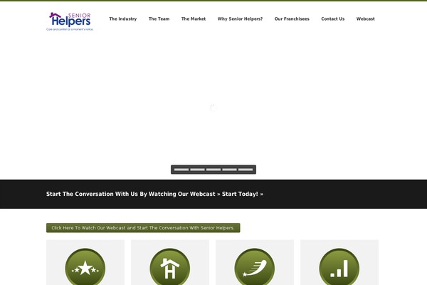 Site using Gatortracks plugin