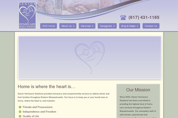 Site using Flexi Quote Rotator plugin