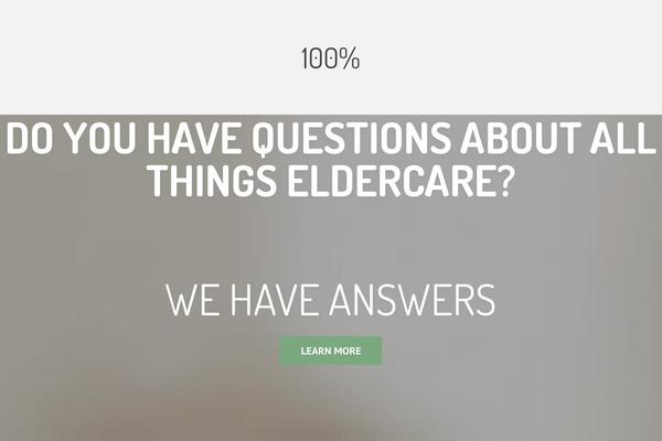 Corsa theme site design template sample