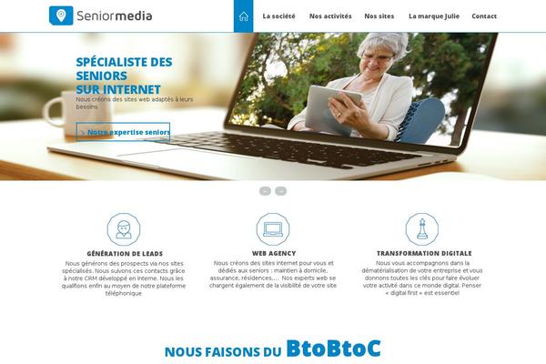 Smtheme theme site design template sample