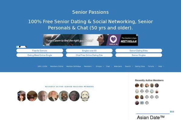Site using WangGuard plugin