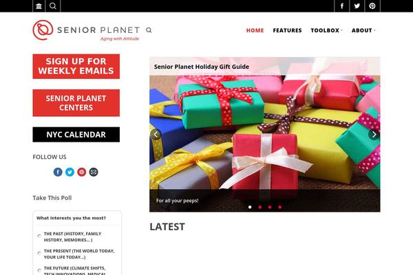 Site using YOP Poll plugin