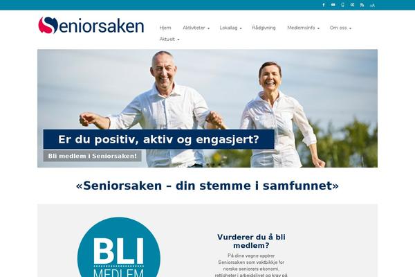Blocksy theme site design template sample