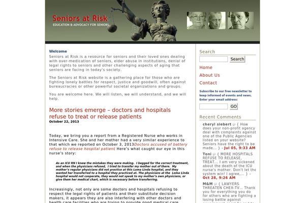 Custom theme site design template sample