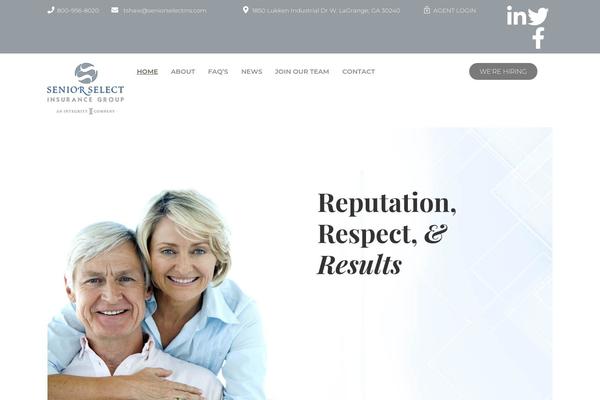 Site using Kava-extra plugin