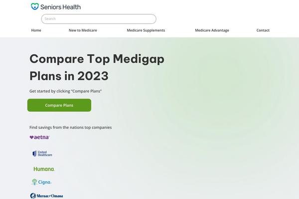 Site using Metform plugin