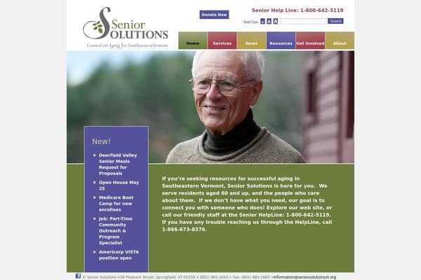 Site using Dynamic Headers plugin