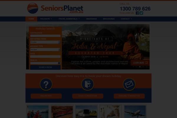 seniorsplanet.com.au site used Star3media