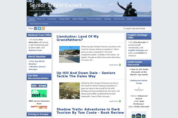 iTheme2 theme site design template sample