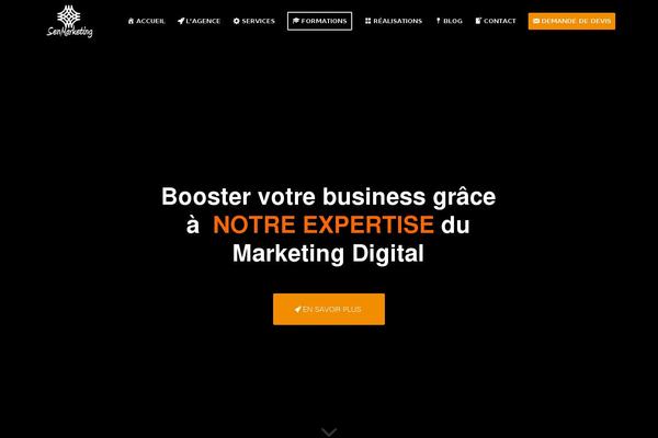 Site using Elfsight-logo-showcase-cc plugin