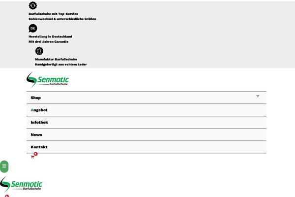 Site using Woocommerce-germanized-pro plugin