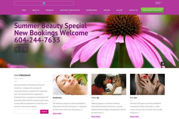 Site using Bridge-core plugin