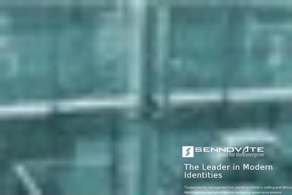 Howes theme site design template sample