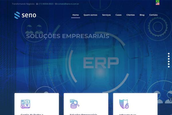 Site using LayerSlider plugin