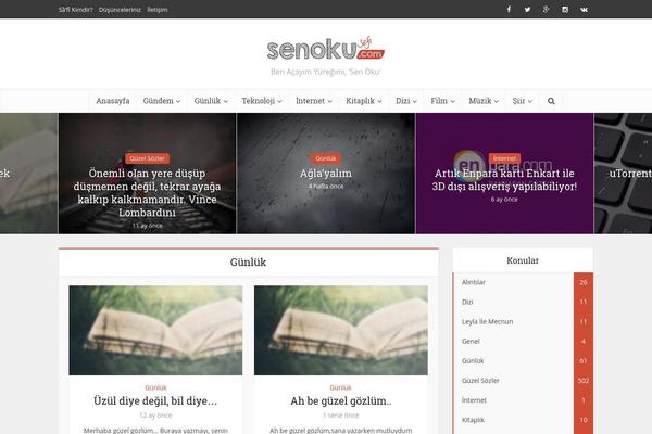 Voice theme site design template sample