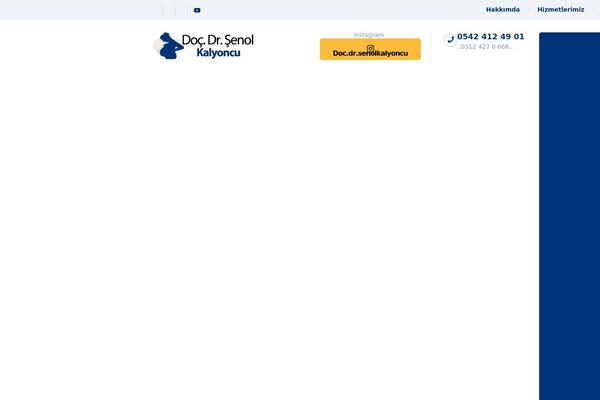 senolkalyoncu.com site used Ebarenglobal