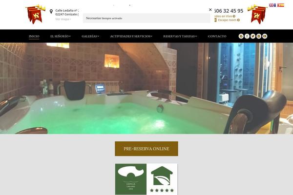 Site using MediaElement.js - HTML5 Video & Audio Player plugin