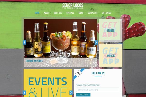 Koyorest2 theme site design template sample