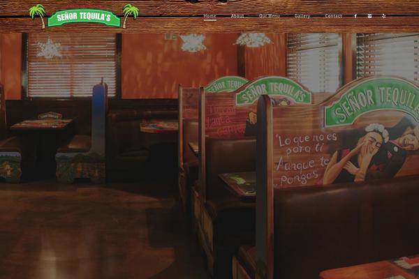 Site using GS Testimonial Slider plugin