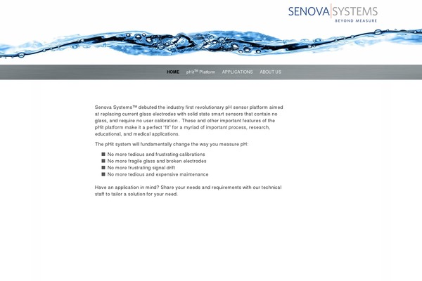 Site using FreeMind WP Browser plugin