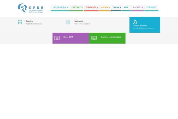 Dent-all-child theme site design template sample