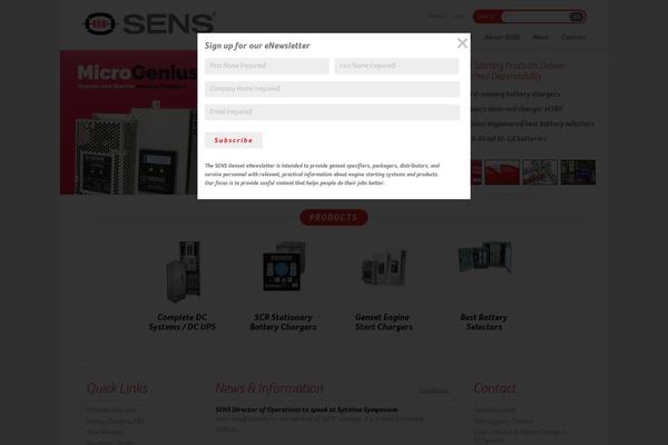Site using BuddyPress plugin
