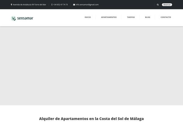 Site using Nation-booking plugin