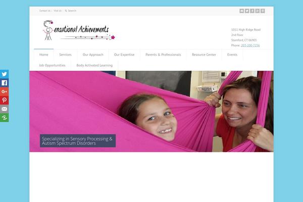 Site using Event-espresso plugin