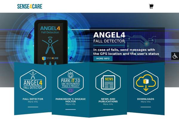 Site using Magee Shortcodes plugin