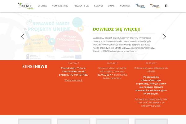 Site using Qode-essential-addons plugin