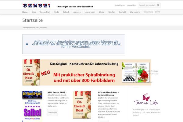 Replete theme site design template sample