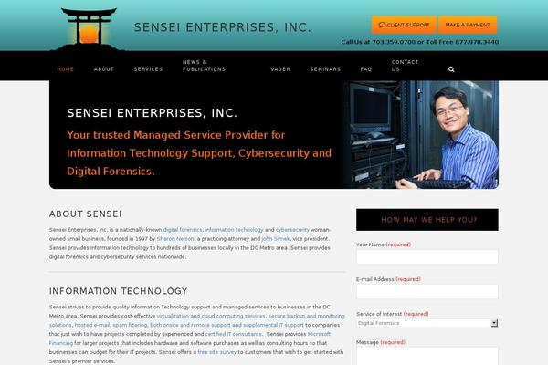 Site using Email-encoder-bundle plugin