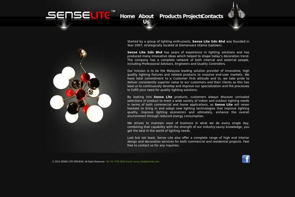 Site using WP-SimpleViewer plugin