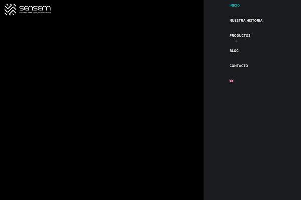 sensem.es site used Sensem