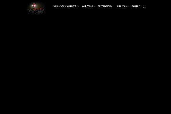 Altair theme site design template sample