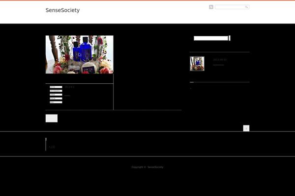 Gallery_tcd012 theme site design template sample