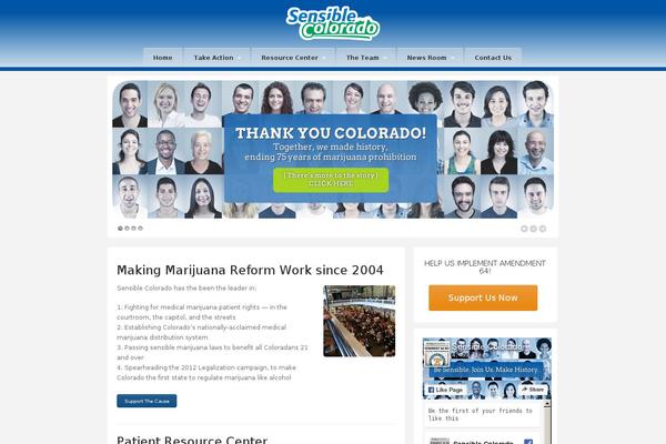 Barely Corporate theme site design template sample