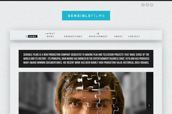 sensiblefilms.com site used Jmp