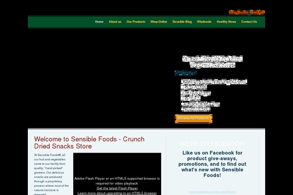 Site using ActiveTrail Free Email Signup Form plugin