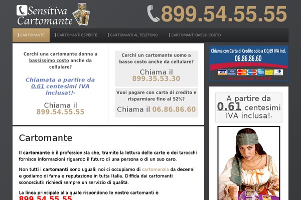 Avenue theme site design template sample